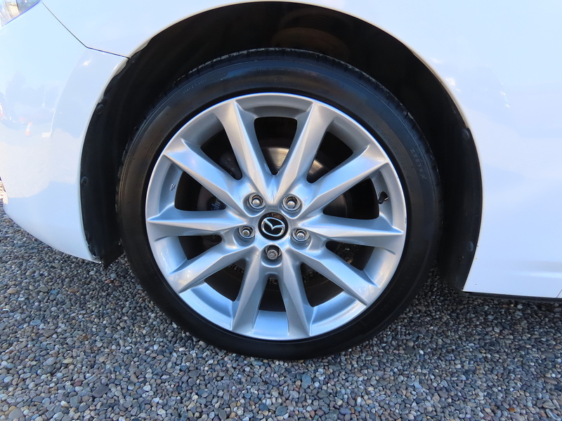 Mazda Mazda3 2.0 SKYACTIV-G Sport Nav Hatchback 5dr Petrol Manual Euro 6 (s/s) (165 ps) - U4844