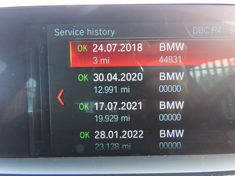 BMW 3 Series 2.0 318d Sport Touring 5dr Diesel Manual Euro 6 (s/s) (150 ps) - U4845