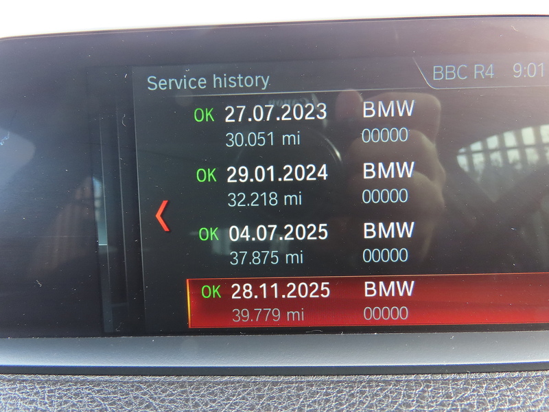 BMW 3 Series 2.0 318d Sport Touring 5dr Diesel Manual Euro 6 (s/s) (150 ps) - U4845