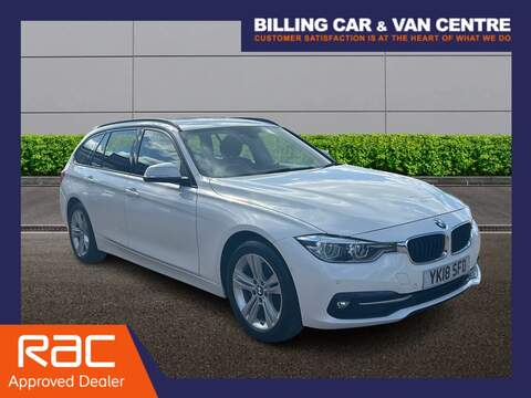 BMW 3 Series 1.6 BlueHDi 625 Enterprise Panel Van 5dr Diesel Manual L1 (112 g/km, 75 bhp)