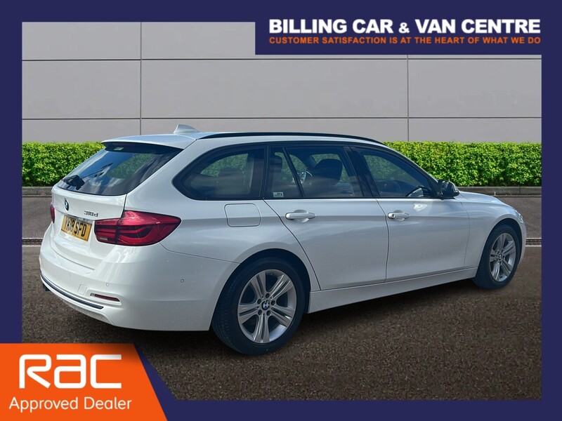 BMW 3 Series 2.0 318d Sport Touring 5dr Diesel Manual Euro 6 (s/s) (150 ps) - U4845