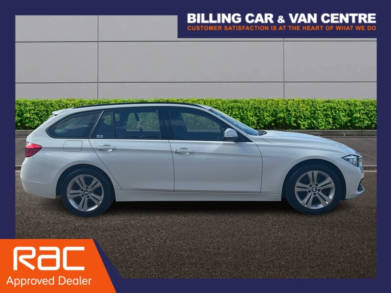 BMW 3 Series 2.0 318d Sport Touring 5dr Diesel Manual Euro 6 (s/s) (150 ps) - U4845