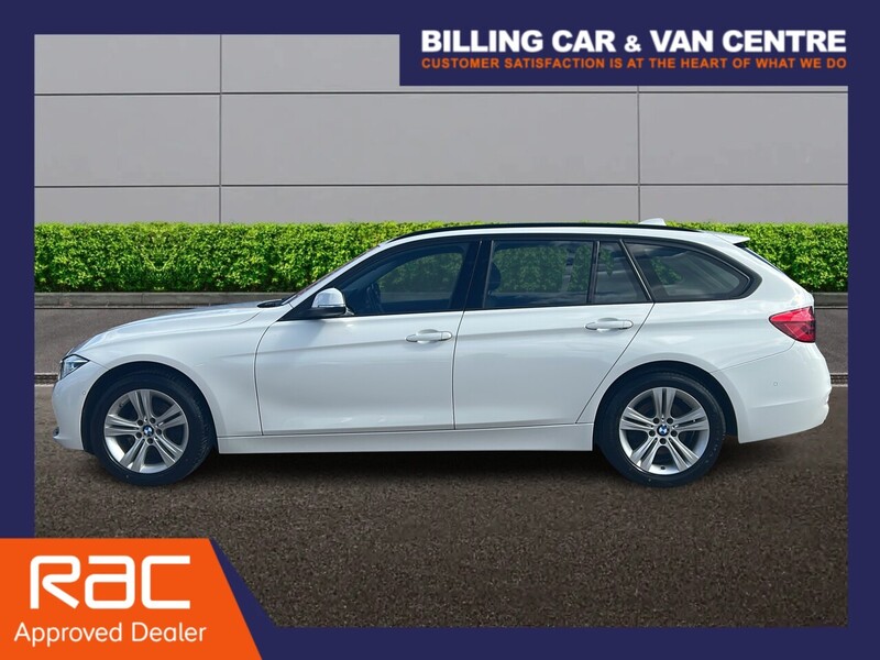 BMW 3 Series 2.0 318d Sport Touring 5dr Diesel Manual Euro 6 (s/s) (150 ps) - U4845