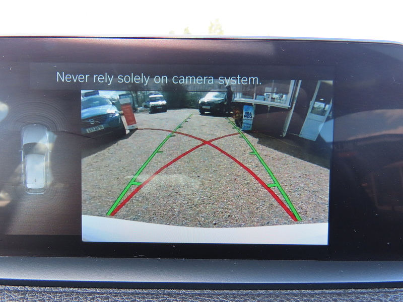 BMW 3 Series 2.0 318d Sport Touring 5dr Diesel Manual Euro 6 (s/s) (150 ps) - U4845