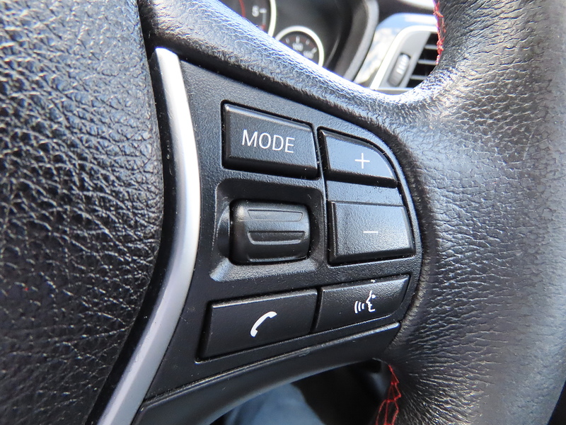 BMW 3 Series 2.0 318d Sport Touring 5dr Diesel Manual Euro 6 (s/s) (150 ps) - U4845