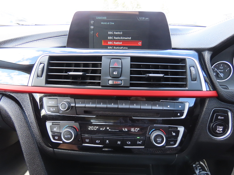 BMW 3 Series 2.0 318d Sport Touring 5dr Diesel Manual Euro 6 (s/s) (150 ps) - U4845