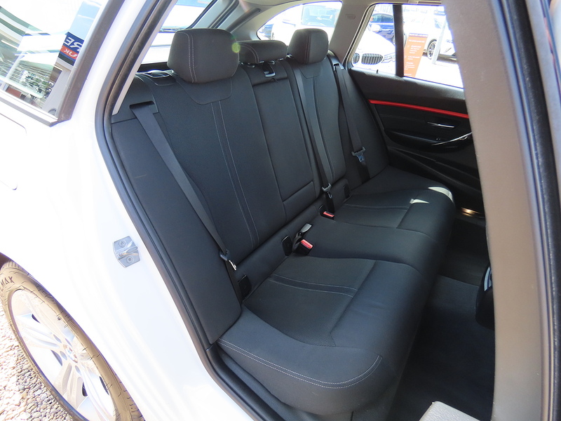 BMW 3 Series 2.0 318d Sport Touring 5dr Diesel Manual Euro 6 (s/s) (150 ps) - U4845