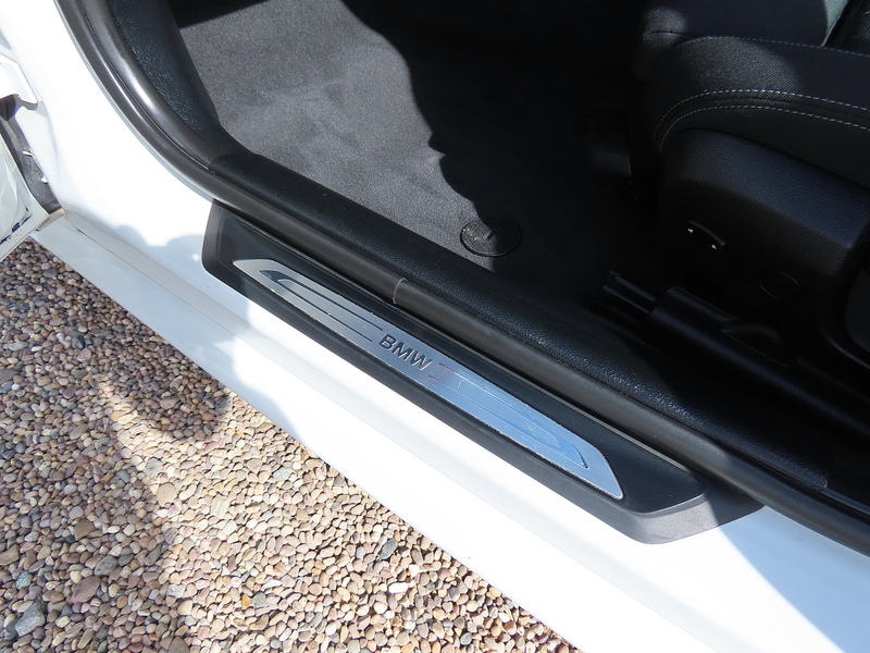 BMW 3 Series 2.0 318d Sport Touring 5dr Diesel Manual Euro 6 (s/s) (150 ps) - U4845