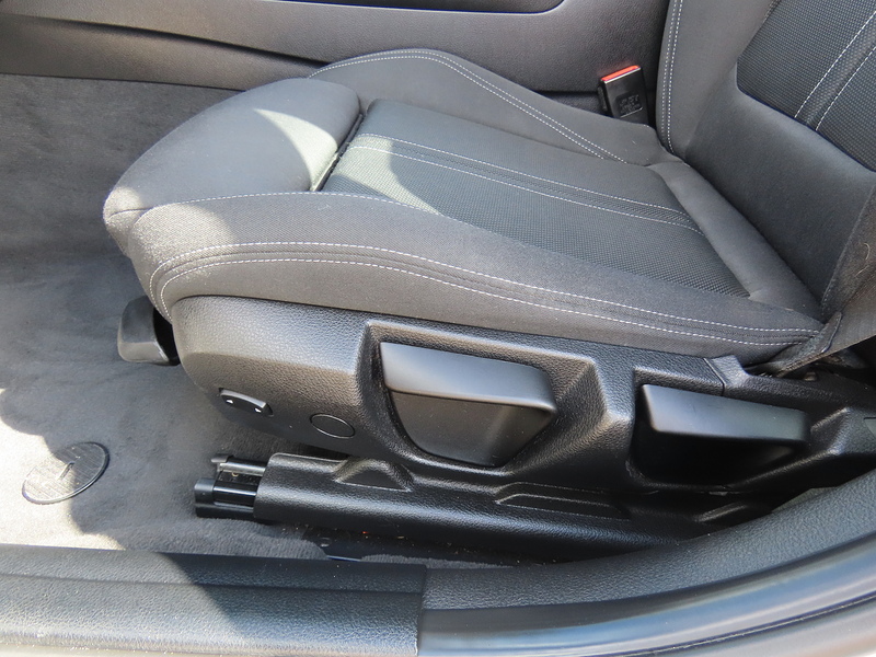 BMW 3 Series 2.0 318d Sport Touring 5dr Diesel Manual Euro 6 (s/s) (150 ps) - U4845