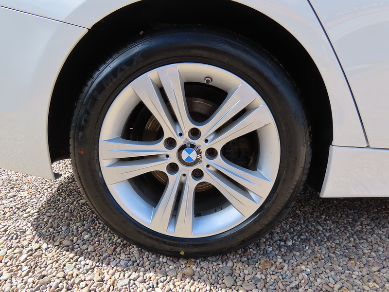 BMW 3 Series 2.0 318d Sport Touring 5dr Diesel Manual Euro 6 (s/s) (150 ps) - U4845