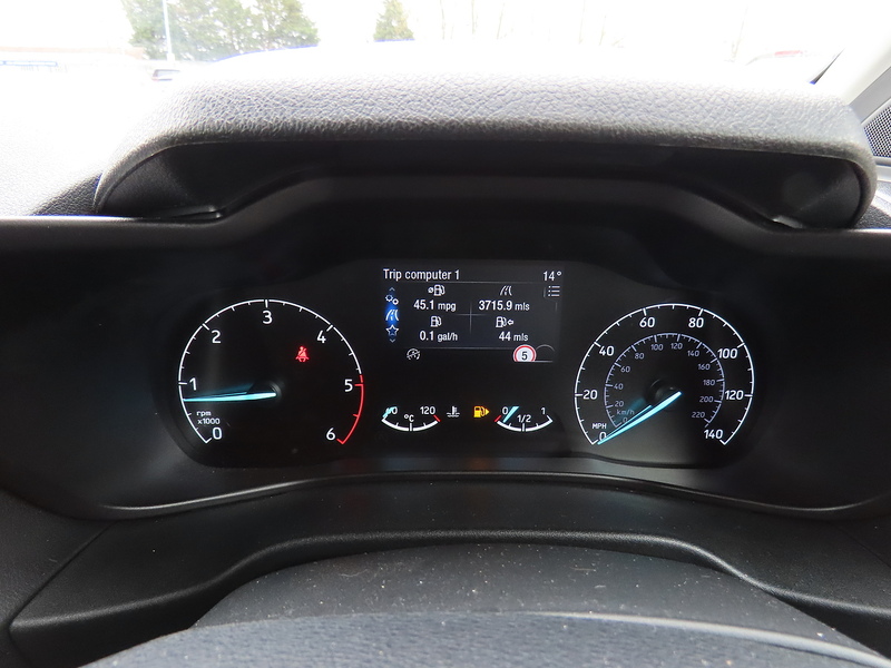 Ford Grand Tourneo Connect 1.5 EcoBlue Titanium MPV 5dr Diesel Manual Euro 6 (s/s) (120 ps) - U4848