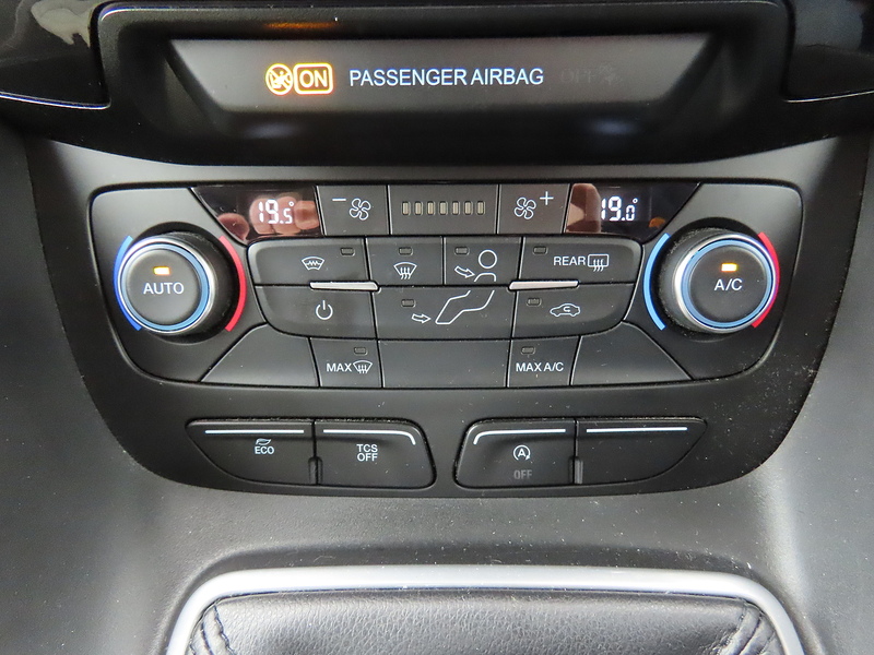 Ford Grand Tourneo Connect 1.5 EcoBlue Titanium MPV 5dr Diesel Manual Euro 6 (s/s) (120 ps) - U4848