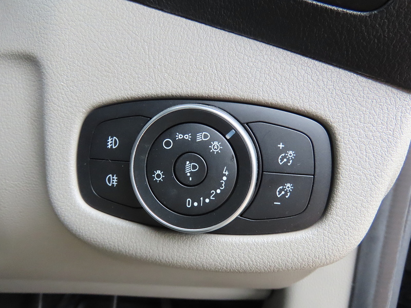 Ford Grand Tourneo Connect 1.5 EcoBlue Titanium MPV 5dr Diesel Manual Euro 6 (s/s) (120 ps) - U4848