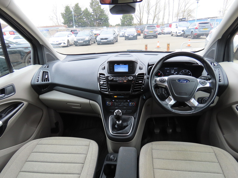 Ford Grand Tourneo Connect 1.5 EcoBlue Titanium MPV 5dr Diesel Manual Euro 6 (s/s) (120 ps) - U4848