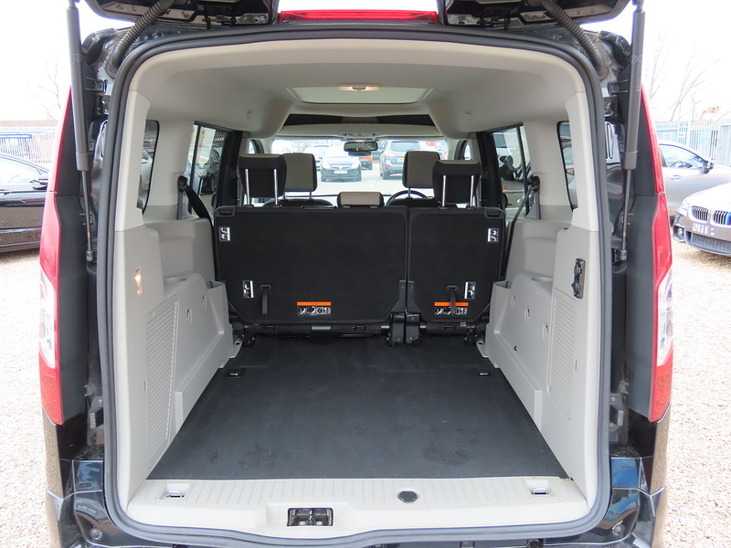 Ford Grand Tourneo Connect 1.5 EcoBlue Titanium MPV 5dr Diesel Manual Euro 6 (s/s) (120 ps) - U4848