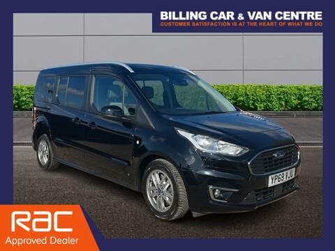Ford Grand Tourneo Connect 2.0 TDCi Duratorq Vignale Hatchback 5dr Diesel Manual Euro 6 (s/s) (180 ps)