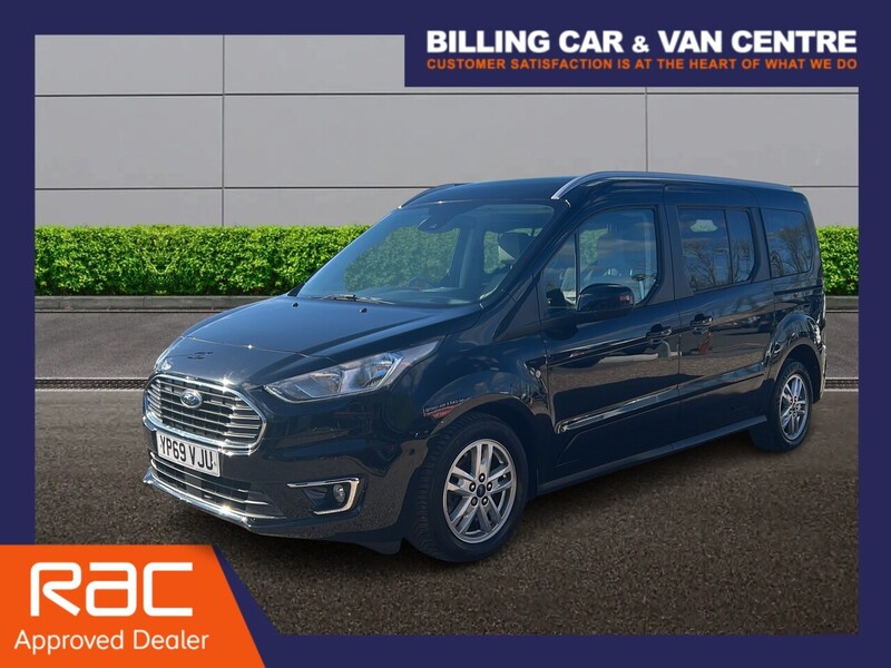 Ford Grand Tourneo Connect 1.5 EcoBlue Titanium MPV 5dr Diesel Manual Euro 6 (s/s) (120 ps) - U4848