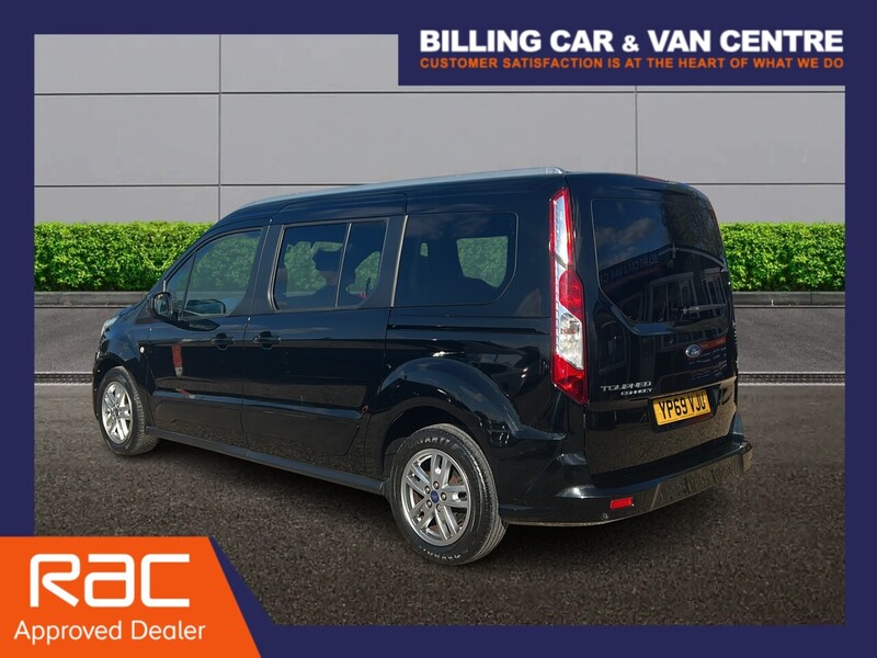 Ford Grand Tourneo Connect 1.5 EcoBlue Titanium MPV 5dr Diesel Manual Euro 6 (s/s) (120 ps) - U4848