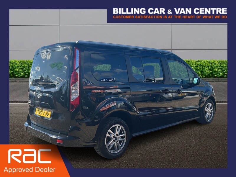 Ford Grand Tourneo Connect 1.5 EcoBlue Titanium MPV 5dr Diesel Manual Euro 6 (s/s) (120 ps) - U4848