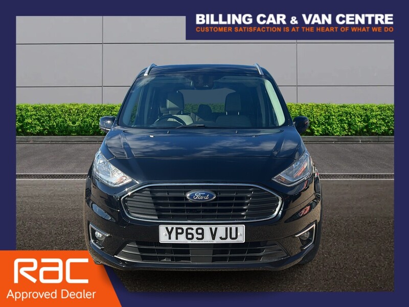 Ford Grand Tourneo Connect 1.5 EcoBlue Titanium MPV 5dr Diesel Manual Euro 6 (s/s) (120 ps) - U4848