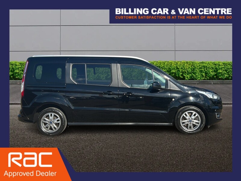 Ford Grand Tourneo Connect 1.5 EcoBlue Titanium MPV 5dr Diesel Manual Euro 6 (s/s) (120 ps) - U4848