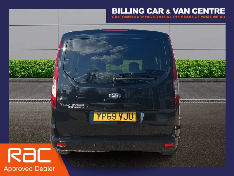 Ford Grand Tourneo Connect 1.5 EcoBlue Titanium MPV 5dr Diesel Manual Euro 6 (s/s) (120 ps) - U4848