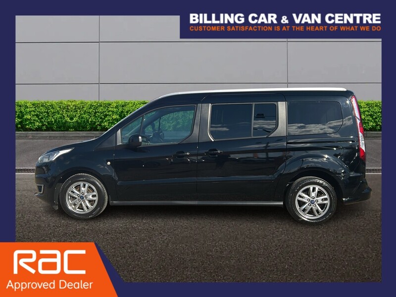 Ford Grand Tourneo Connect 1.5 EcoBlue Titanium MPV 5dr Diesel Manual Euro 6 (s/s) (120 ps) - U4848