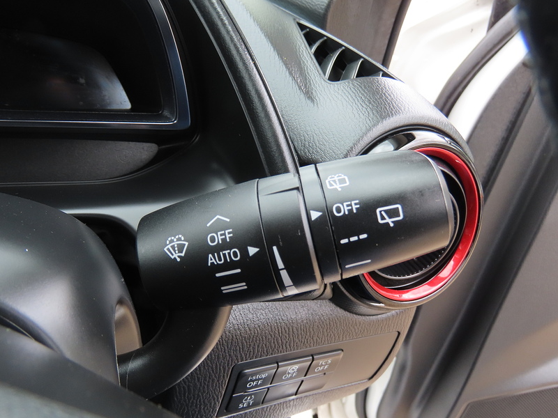 Mazda CX-3 2.0 SKYACTIV-G Sport Nav SUV 5dr Petrol Manual Euro 6 (s/s) (121 ps) - U4852
