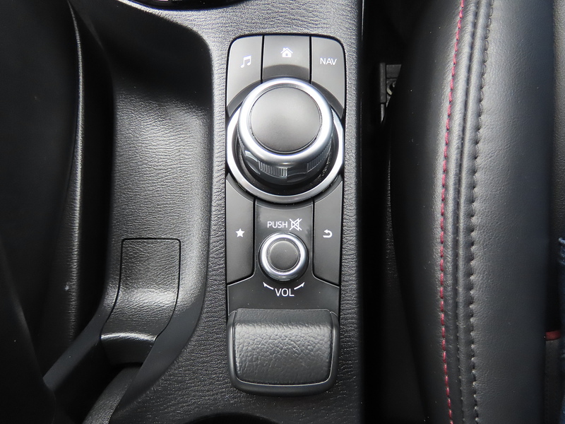 Mazda CX-3 2.0 SKYACTIV-G Sport Nav SUV 5dr Petrol Manual Euro 6 (s/s) (121 ps) - U4852