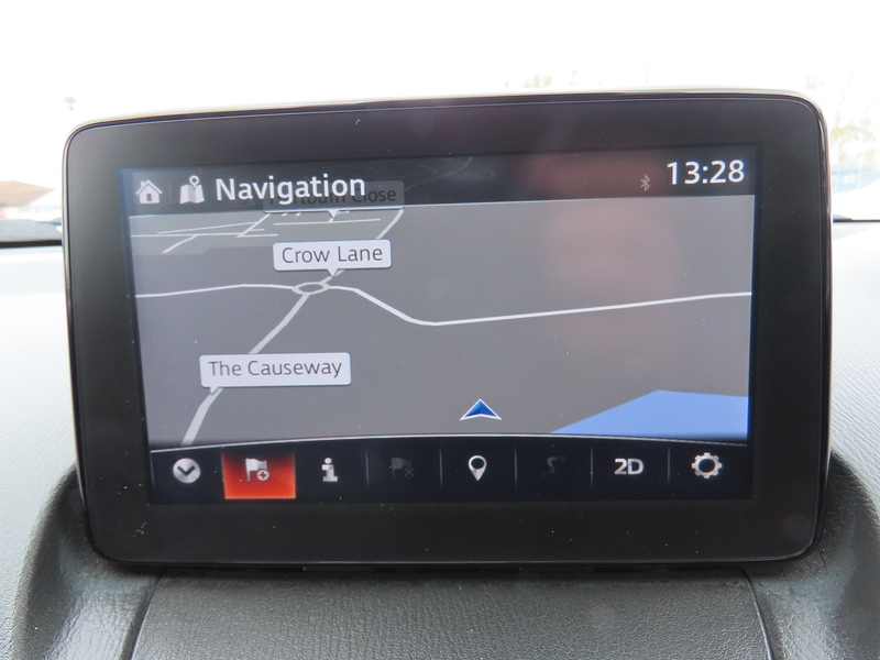 Mazda CX-3 2.0 SKYACTIV-G Sport Nav SUV 5dr Petrol Manual Euro 6 (s/s) (121 ps) - U4852