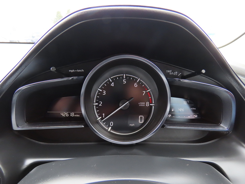 Mazda CX-3 2.0 SKYACTIV-G Sport Nav SUV 5dr Petrol Manual Euro 6 (s/s) (121 ps) - U4852