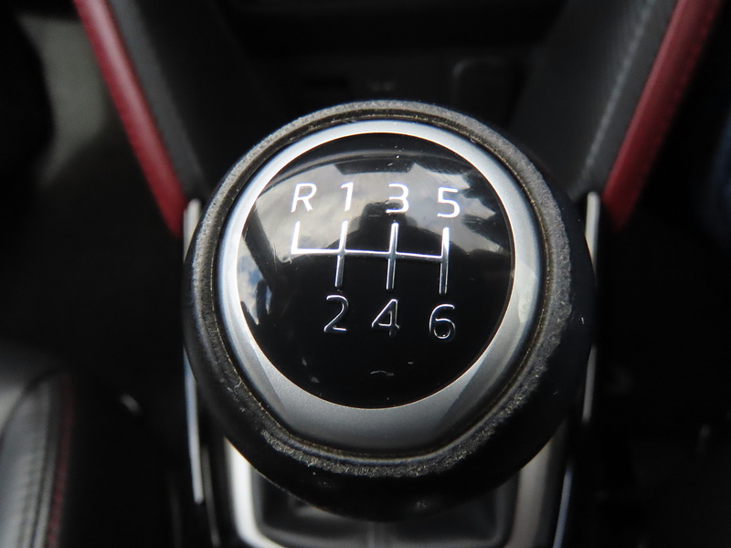 Mazda CX-3 2.0 SKYACTIV-G Sport Nav SUV 5dr Petrol Manual Euro 6 (s/s) (121 ps) - U4852