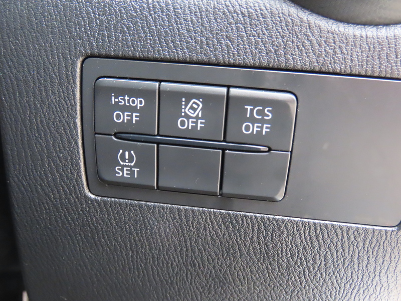 Mazda CX-3 2.0 SKYACTIV-G Sport Nav SUV 5dr Petrol Manual Euro 6 (s/s) (121 ps) - U4852