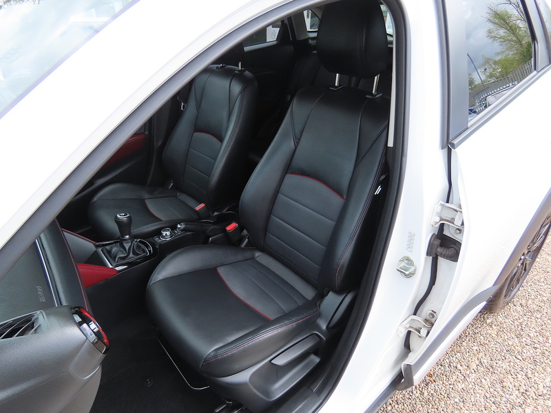 Mazda CX-3 2.0 SKYACTIV-G Sport Nav SUV 5dr Petrol Manual Euro 6 (s/s) (121 ps) - U4852