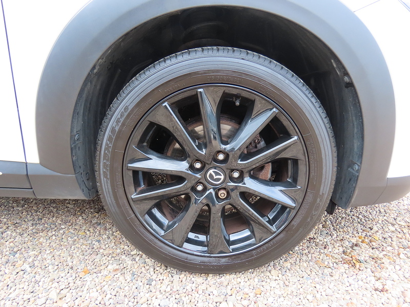 Mazda CX-3 2.0 SKYACTIV-G Sport Nav SUV 5dr Petrol Manual Euro 6 (s/s) (121 ps) - U4852