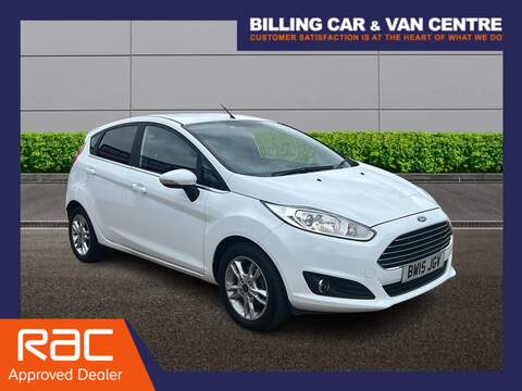 Ford Fiesta 38.3kWh Premium SE Hatchback 5dr Electric Auto (136 ps)