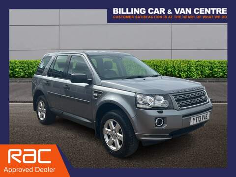 Land Rover Freelander 2 1.5 EcoBlue Titanium MPV 5dr Diesel Manual Euro 6 (s/s) (120 ps)