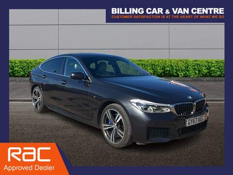 BMW 6 Series Gran Turismo 2.0 320d SE Saloon 4dr Diesel Auto Euro 6 (s/s) (190 ps)