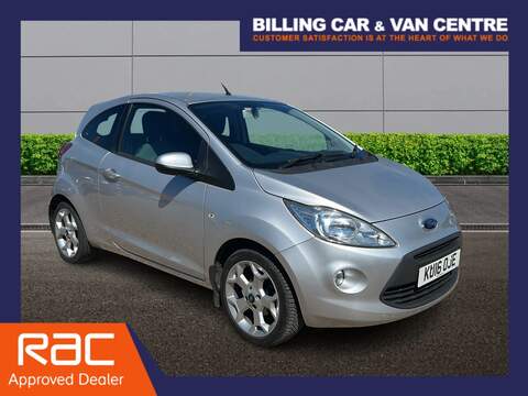 Ford Ka 1.5 SKYACTIV-G GT Sport Nav+ Hatchback 5dr Petrol Manual Euro 6 (s/s) (115 ps)