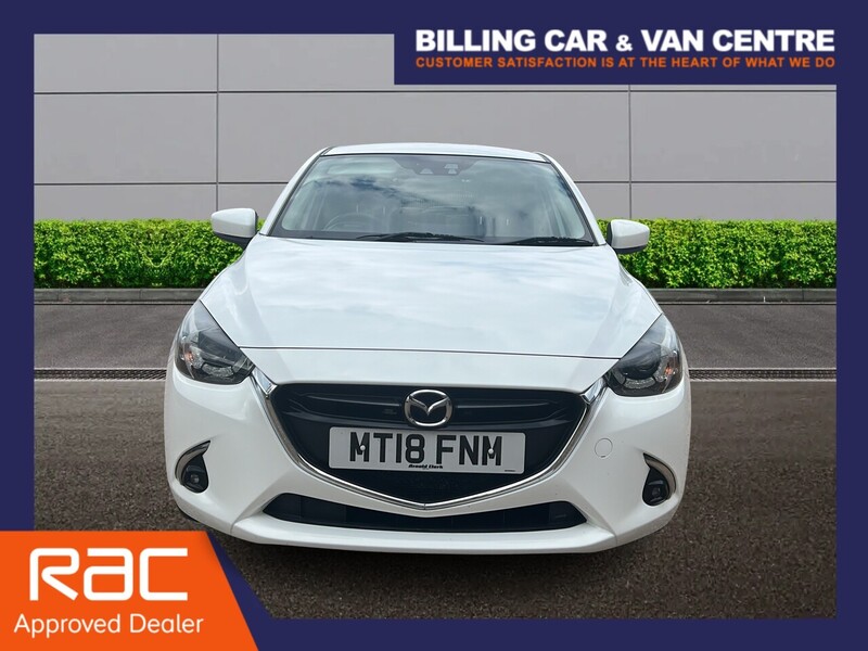 Mazda Mazda2 1.5 SKYACTIV-G GT Sport Nav+ Hatchback 5dr Petrol Manual Euro 6 (s/s) (115 ps) - U4873