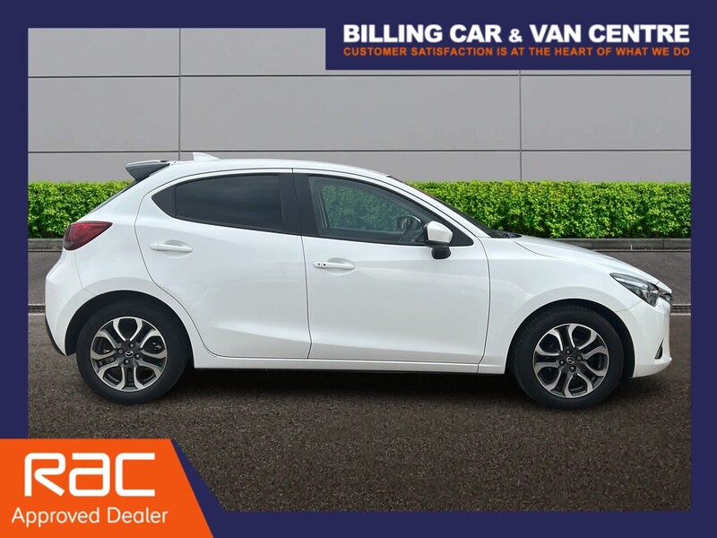 Mazda Mazda2 1.5 SKYACTIV-G GT Sport Nav+ Hatchback 5dr Petrol Manual Euro 6 (s/s) (115 ps) - U4873