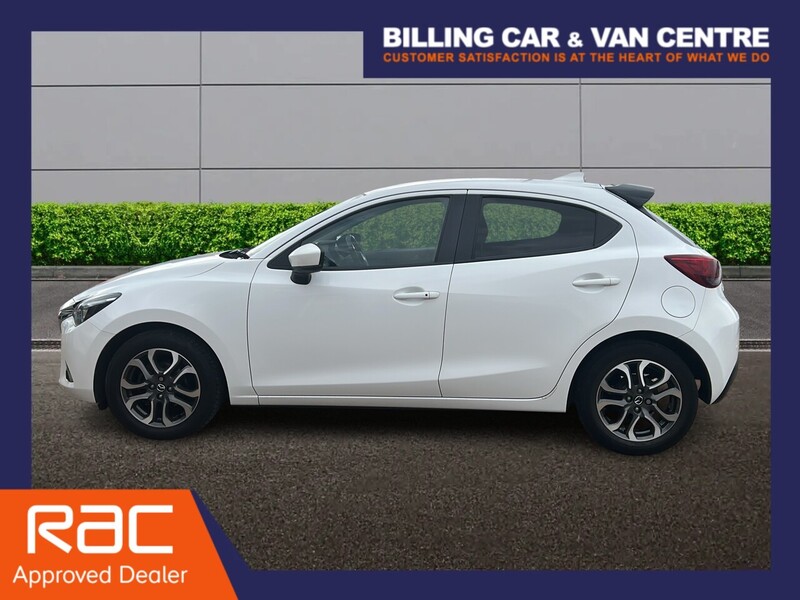 Mazda Mazda2 1.5 SKYACTIV-G GT Sport Nav+ Hatchback 5dr Petrol Manual Euro 6 (s/s) (115 ps) - U4873