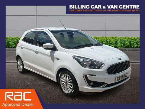 Ford Ka+ 1.6 h-GDi Premium SE Hatchback 5dr Petrol Hybrid DCT Euro 6 (s/s) (141 ps)