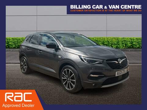 Vauxhall Grandland X 1.6 CDTi ecoFLEX Exclusiv MPV 5dr Diesel Manual Euro 6 (s/s) (136 ps)