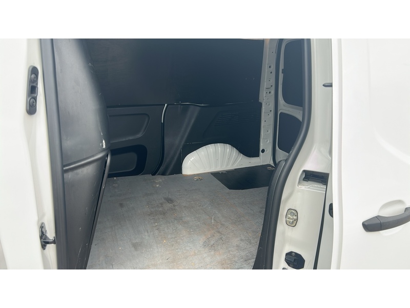 Peugeot Partner 1.5 BlueHDi 1000 Professional Standard Panel Van 5dr Diesel Manual SWB Euro 6 (100 bhp) - U4888