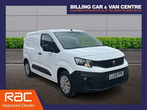Peugeot Partner 2.0 320d SE Saloon 4dr Diesel Auto Euro 6 (s/s) (190 ps)