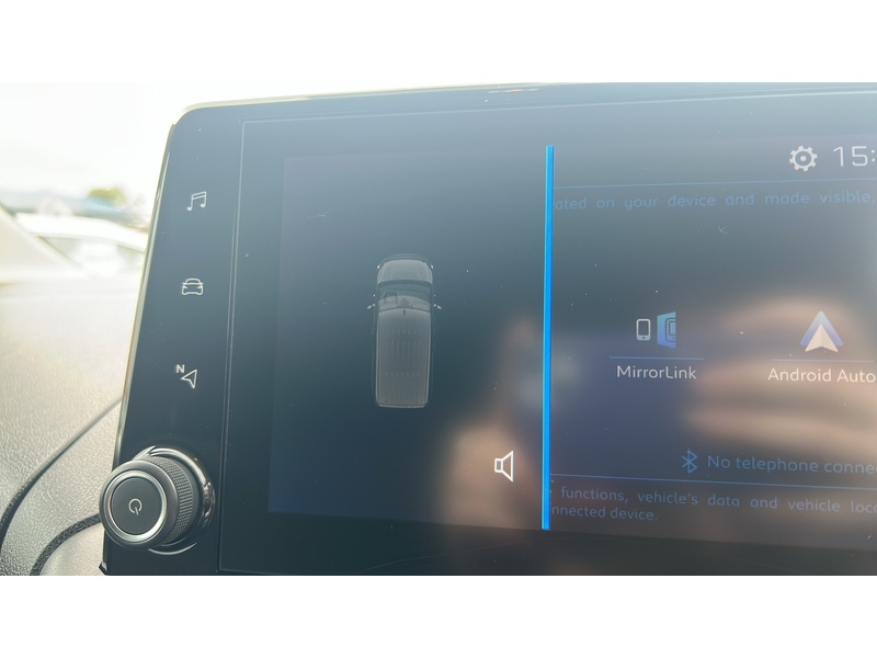 Peugeot Partner 1.5 BlueHDi 1000 Professional Standard Panel Van 5dr Diesel Manual SWB Euro 6 (100 bhp) - U4888