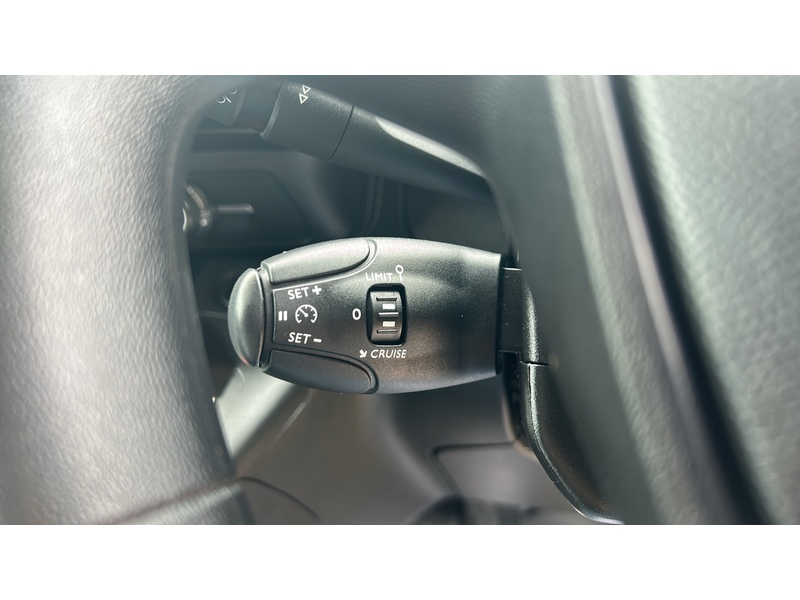 Peugeot Partner 1.5 BlueHDi 1000 Professional Standard Panel Van 5dr Diesel Manual SWB Euro 6 (100 bhp) - U4888