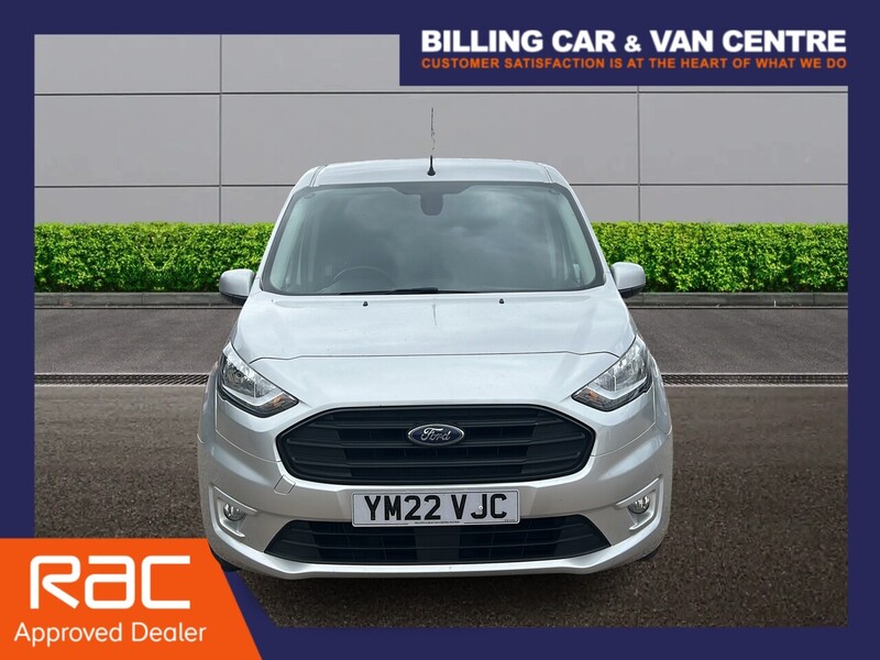 Ford Transit Connect 1.5 240 EcoBlue Limited Panel Van 5dr Diesel Manual L1 Euro 6 (s/s) (120 ps) - U4891