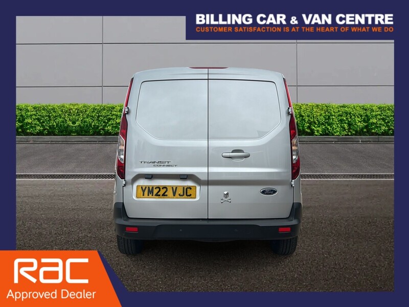 Ford Transit Connect 1.5 240 EcoBlue Limited Panel Van 5dr Diesel Manual L1 Euro 6 (s/s) (120 ps) - U4891
